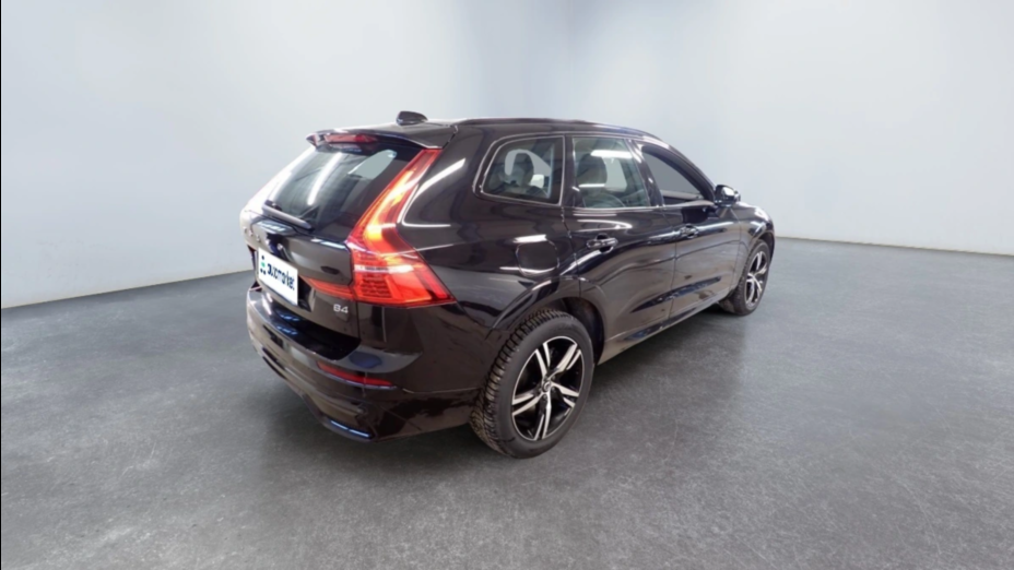 VOLVO XC60 XC60 B4 D R-Design aut