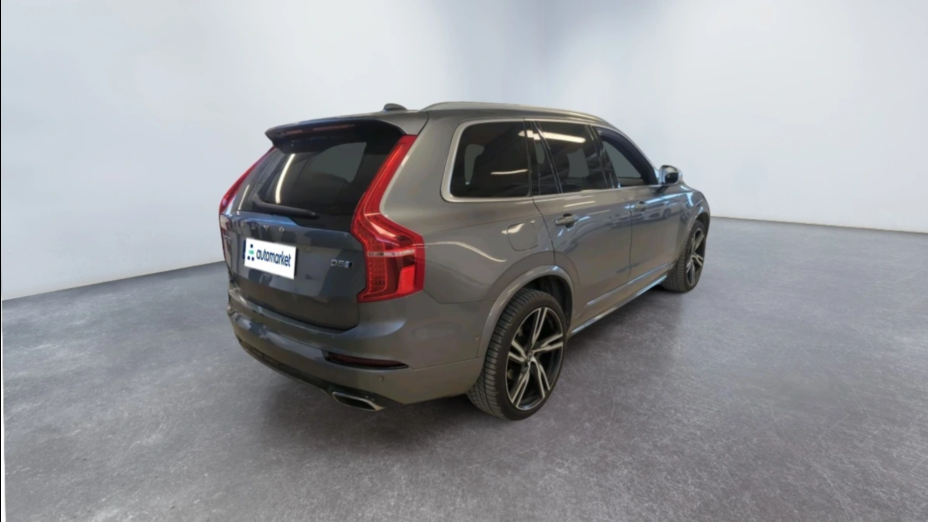 VOLVO XC90 XC90 D5 AWD R-Design 7os