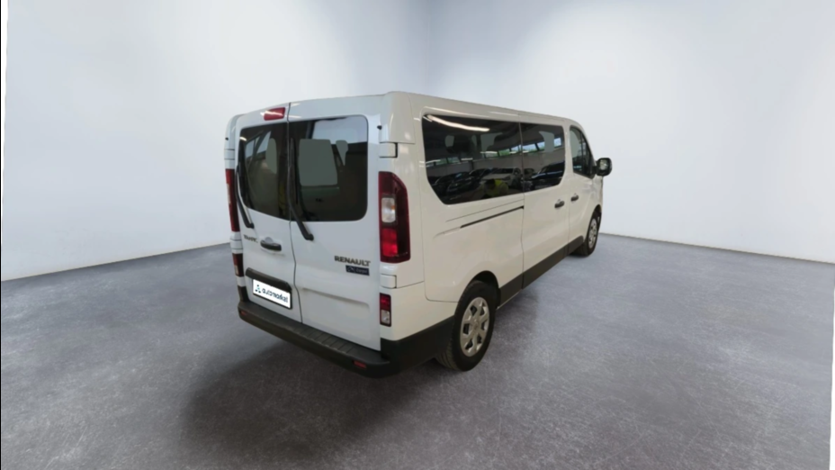 RENAULT Trafic Trafic Kombi 2.0 Blue dCi L2 Equilibre