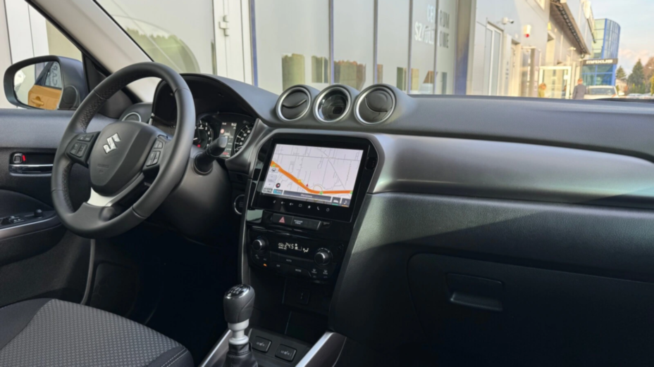 SUZUKI Vitara Vitara 1.4 Boosterjet mHEV Premium Plus 2WD Nowy