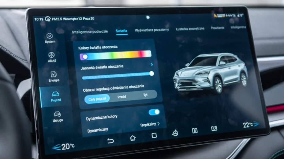 BYD Seal U Seal U 1.5 DM-i Boost Nowy