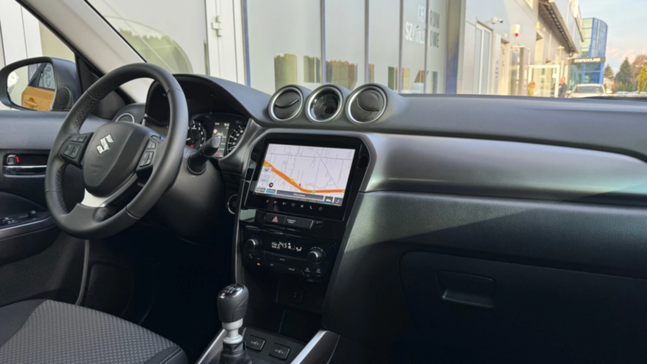 SUZUKI Vitara Vitara 1.4 Boosterjet mHEV Premium Plus 2WD Nowy