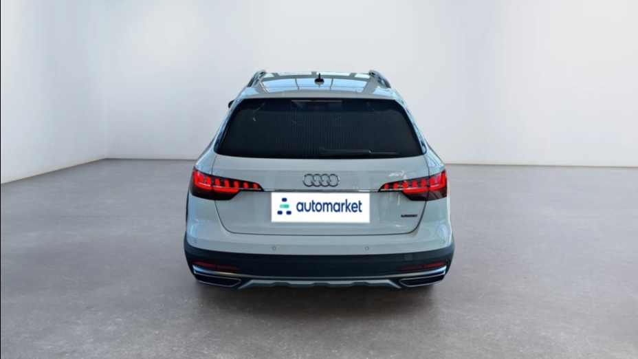 AUDI A4 A4 Allroad 40 TDI mHEV Quattro S tronic
