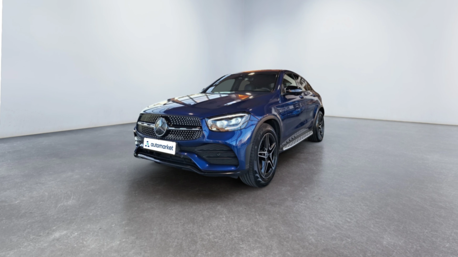 MERCEDES-BENZ GLC GLC Coupe 300 4-Matic
