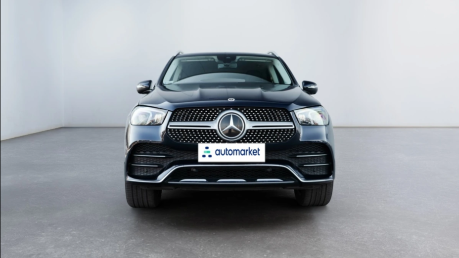 MERCEDES-BENZ GLE GLE 350 e 4-Matic