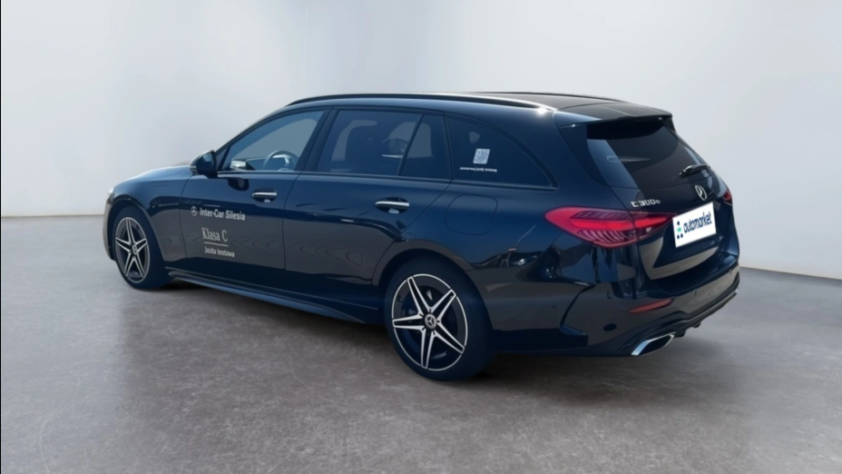 MERCEDES-BENZ C Klasa C 300 e PHEV Avantgarde