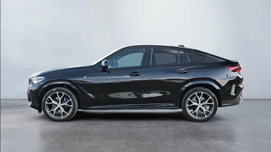 BMW X6 X6 xDrive40d mHEV