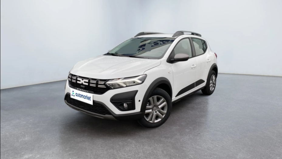 DACIA Sandero Sandero Stepway 1.0 TCe Expression LPG Nowy