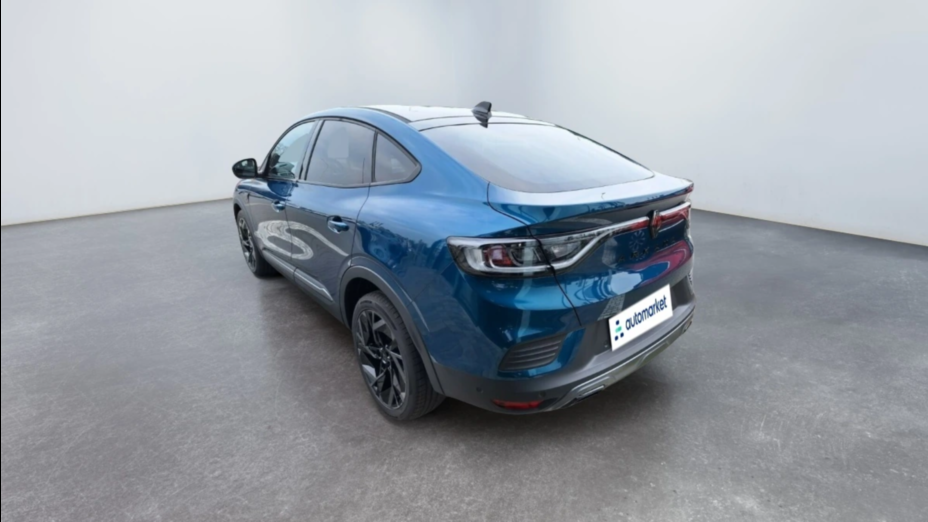 RENAULT Arkana Arkana 1.6 E-Tech Full Hybrid 145 Techno MMT Nowy