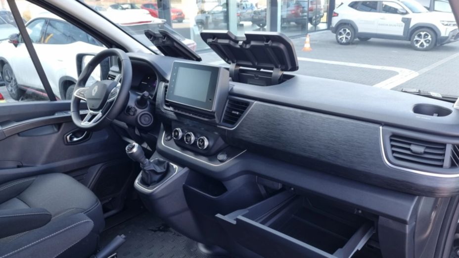 RENAULT Trafic Trafic 2.0 dCi L2H1 HD Pack Clim (bryg.) Nowy