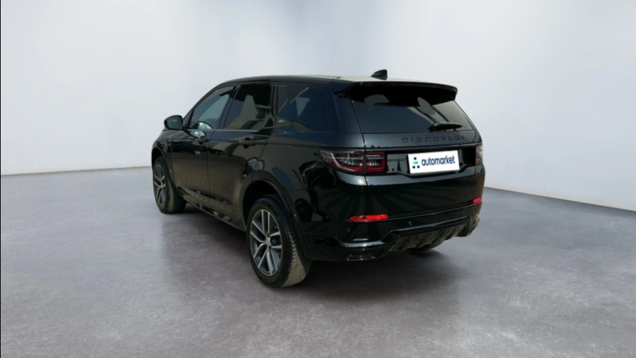 LAND ROVER Discovery Sport Discovery Sport 2.0 P200 mHEV Dynamic SE aut