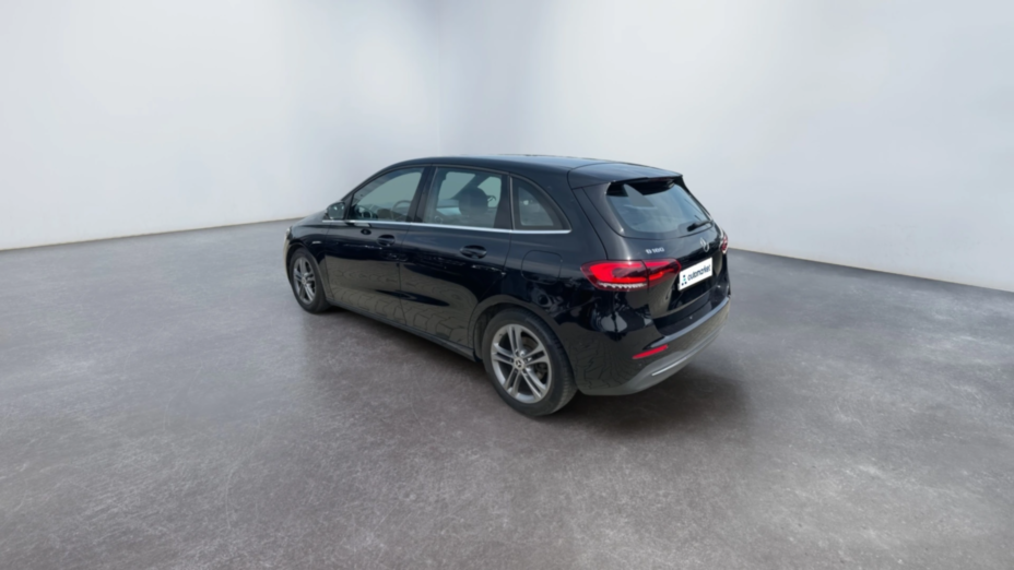 MERCEDES-BENZ B Klasa B 180 7G-DCT
