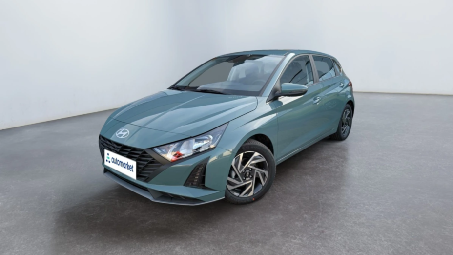 HYUNDAI i20 i20 1.2 Modern Nowy