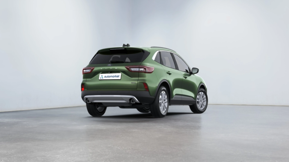 FORD Kuga Kuga 2.5 FHEV FWD Titanium eCVT Nowy
