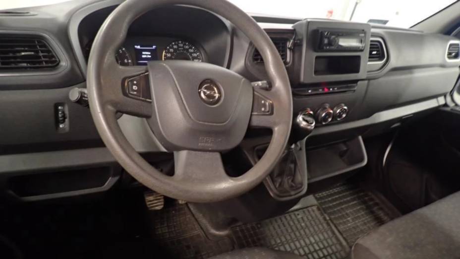 OPEL Movano Movano CDTI L2H2