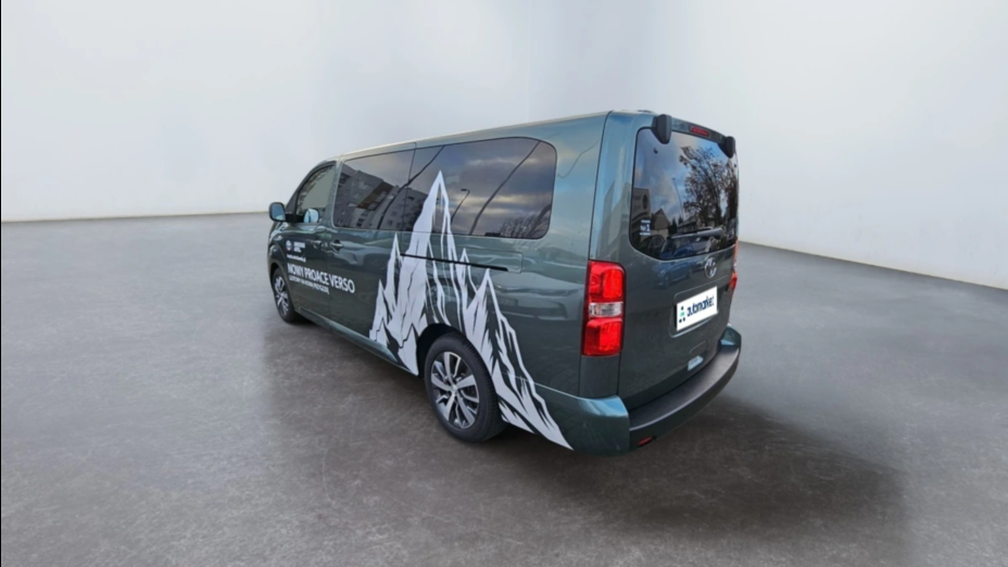 TOYOTA Proace Verso Proace Verso 2.0 D4-D Long Family aut