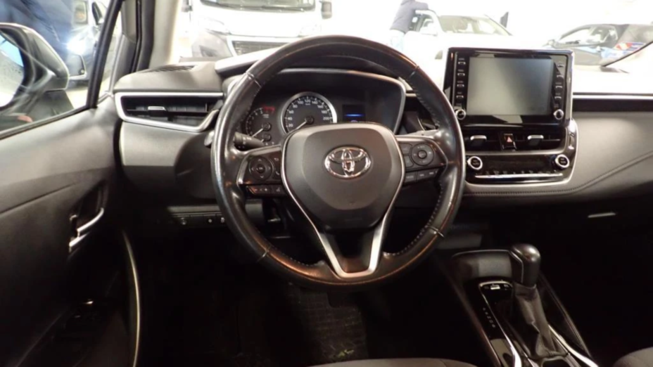 TOYOTA Corolla Corolla 1.8 Hybrid Comfort