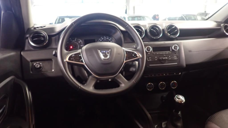 DACIA Duster Duster 1.6 SCe Comfort 4WD