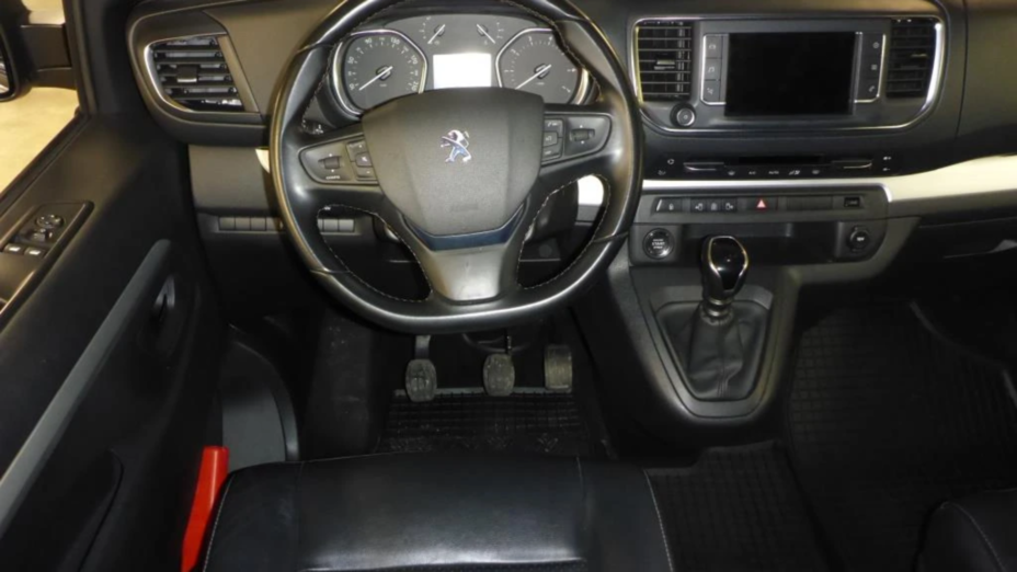 PEUGEOT Traveller Traveller 2.0 BlueHDi Long Business Vip