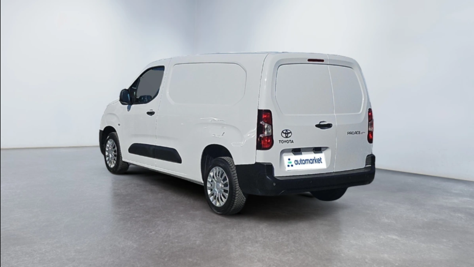 TOYOTA Proace City Proace City 1.5 D-4D Long 2,4t Active