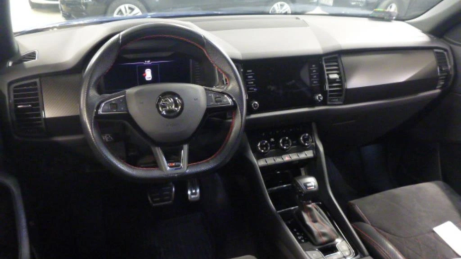 SKODA Kodiaq Kodiaq 2.0 Bi-TDI 4x4 RS DSG