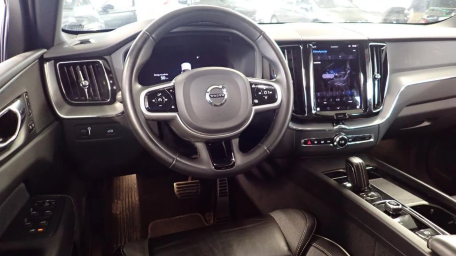 VOLVO XC60 XC60 B4 D R-Design aut