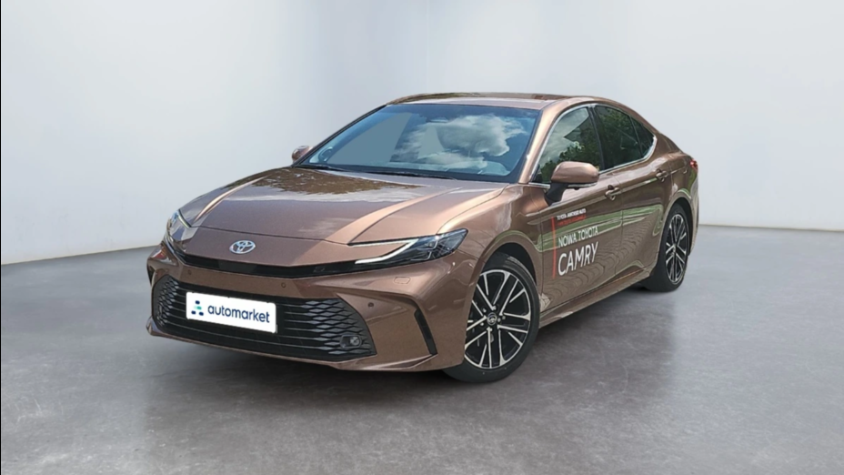 TOYOTA Camry Camry 2.5 Hybrid Dynamic Force Executive e-CVT