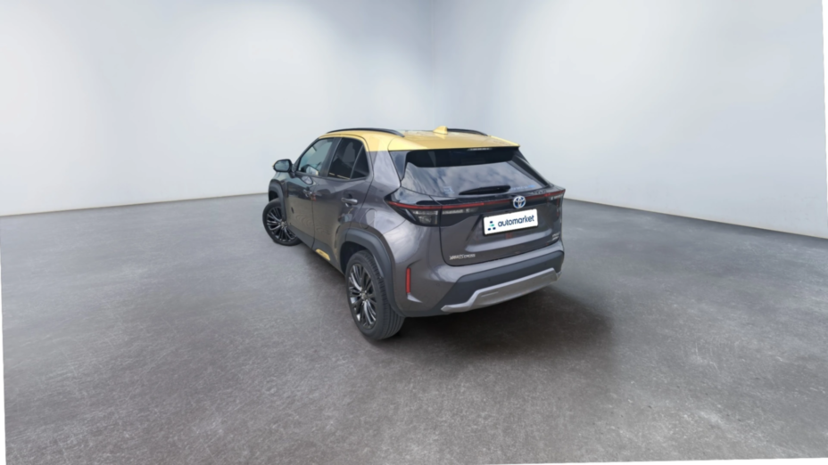 TOYOTA Yaris Cross Yaris Cross Hybrid 1.5 Adventure 4x4