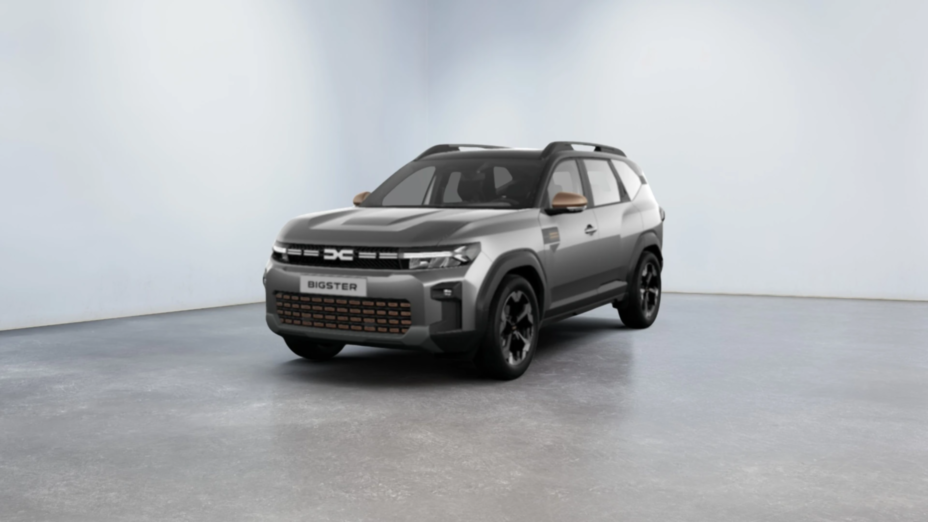 DACIA Bigster Bigster 1.2 TCe mHEV Extreme Nowy