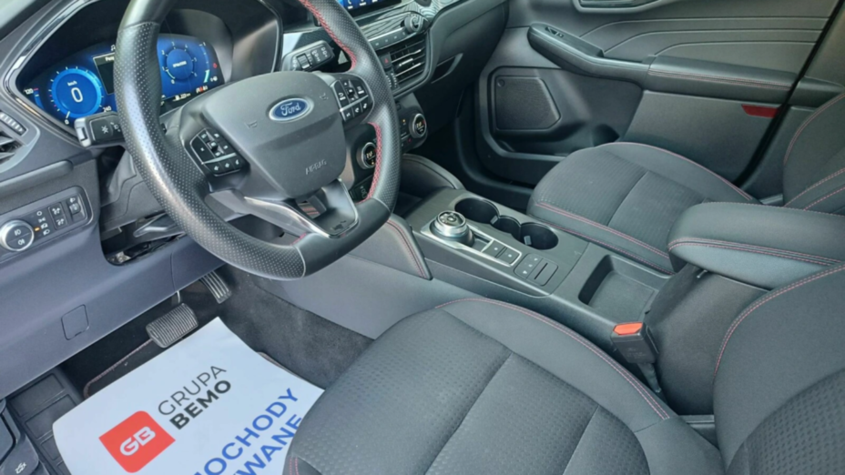 FORD Kuga Kuga 2.0 EcoBlue AWD ST-Line aut