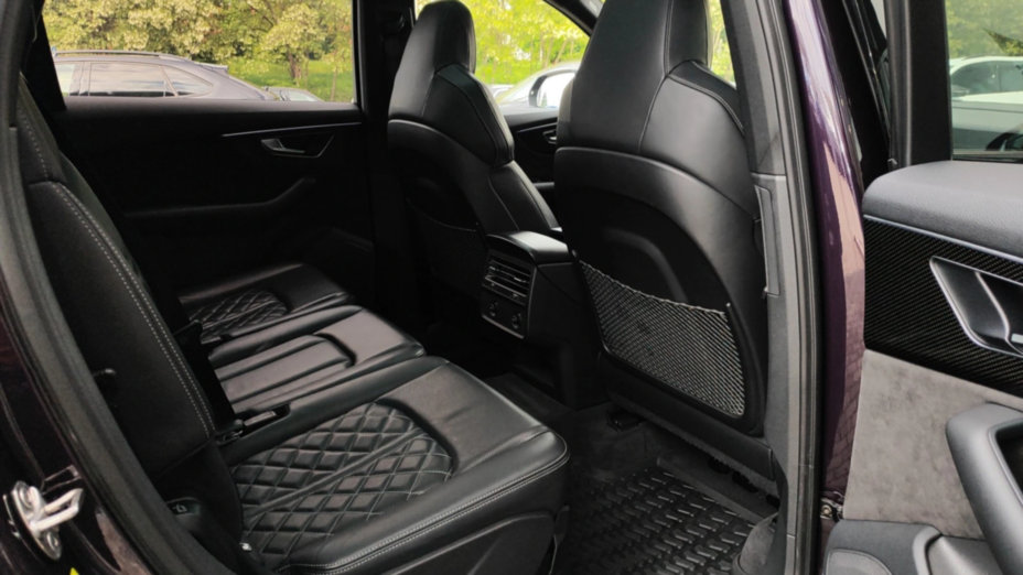 AUDI Q7 SQ7 TFSI Quattro Tiptr.