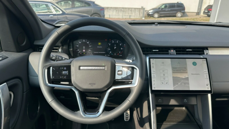 LAND ROVER Discovery Sport Discovery Sport 2.0 P200 mHEV Dynamic SE aut