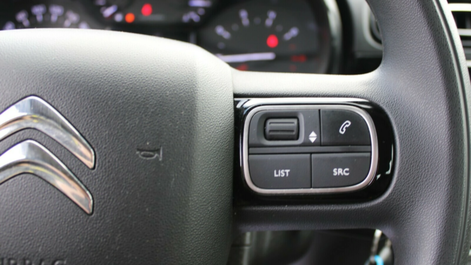CITROEN C3 C3 1.2 PureTech Shine