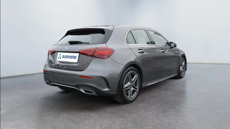 MERCEDES-BENZ A Klasa A 200 7G-DCT