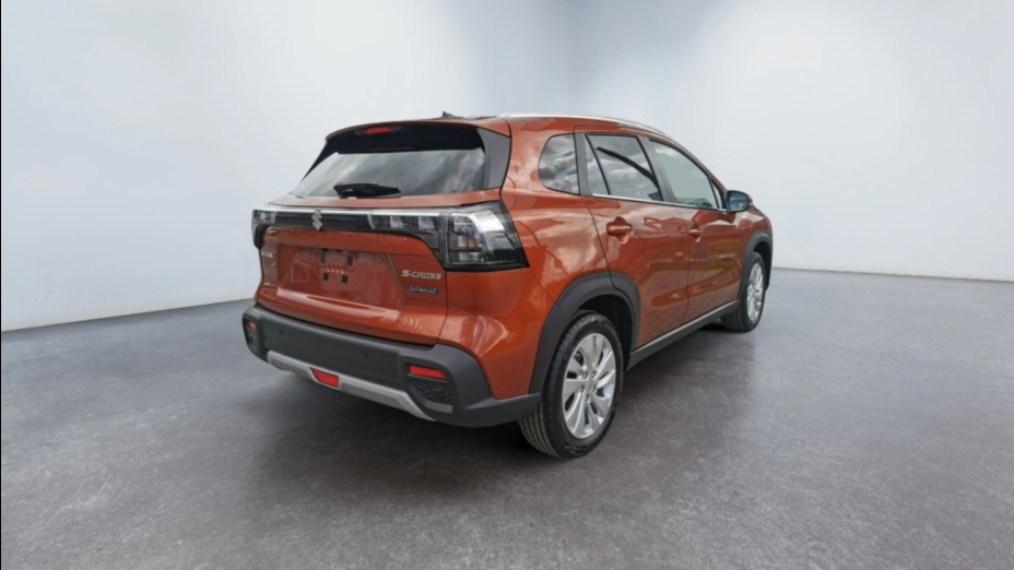 SUZUKI S-Cross S-Cross 1.4 SHVS Premium Plus SP Nowy