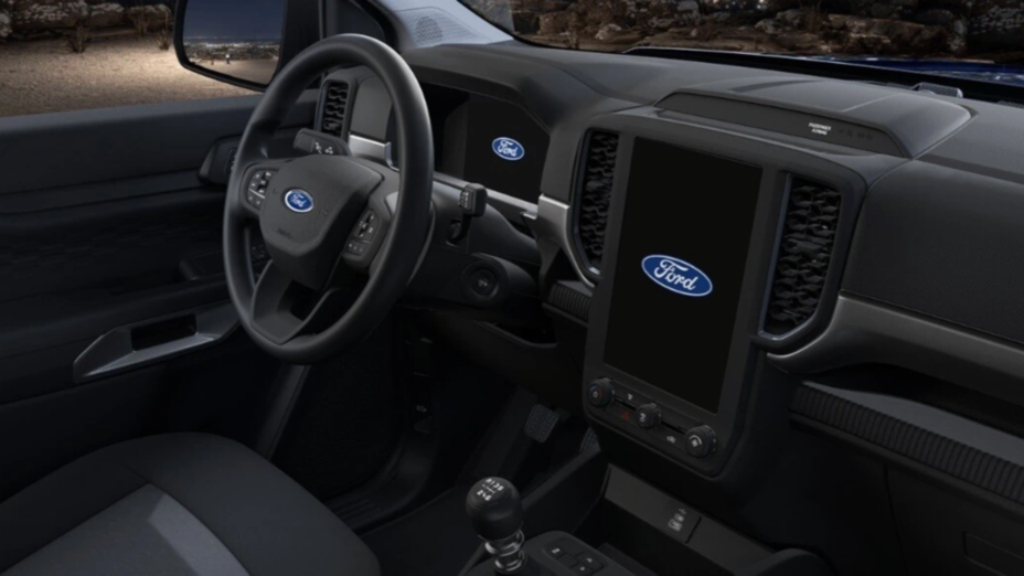 FORD Ranger Ranger 2.0 EcoBlue 4x4 EC XL Nowy