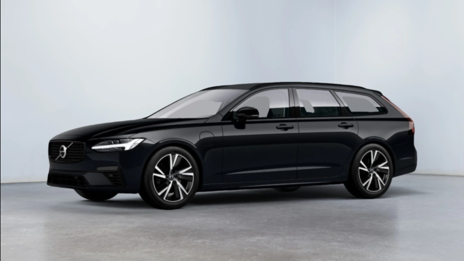 VOLVO V90 V90 T8 AWD Plug-In Hybrid Plus Dark aut Nowy
