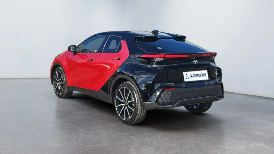 TOYOTA C-HR C-HR 2.0 PHEV Dynamic Force GR Sport Premiere Edition