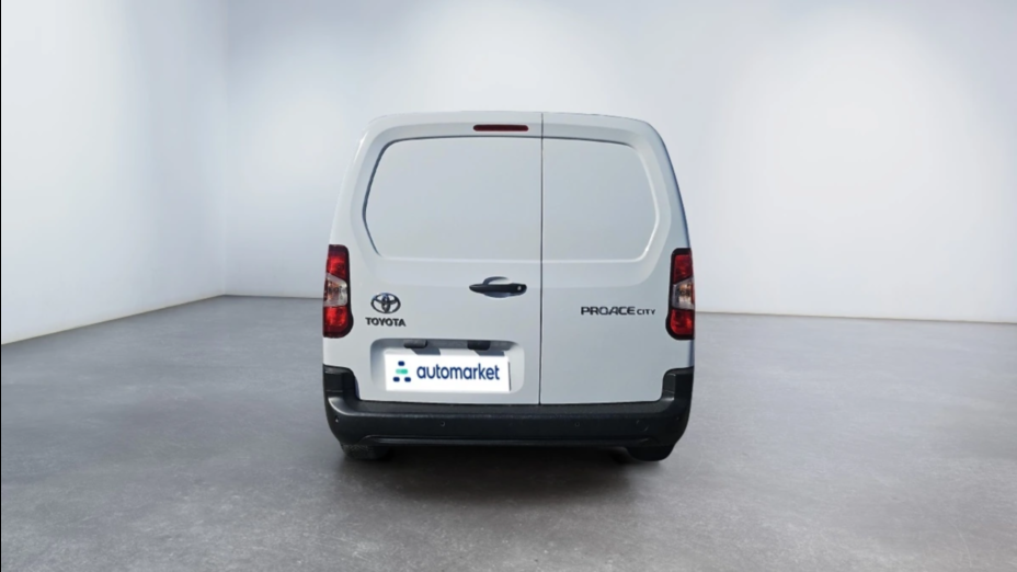 TOYOTA Proace City Proace City 1.5 D-4D Long 2,4t Active