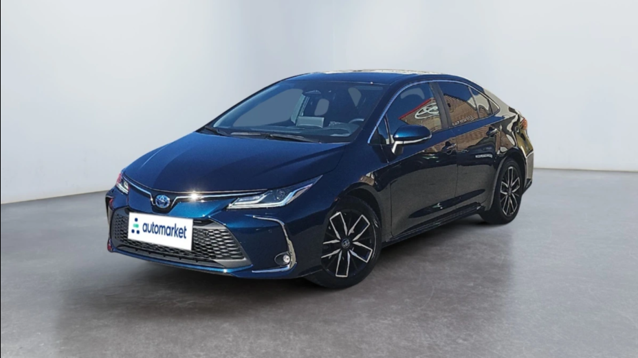 TOYOTA Corolla Corolla 1.8 Hybrid Style