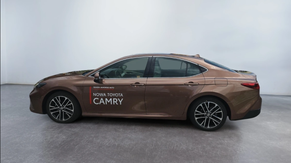 TOYOTA Camry Camry 2.5 Hybrid Dynamic Force Executive e-CVT