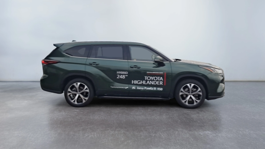 TOYOTA Highlander Highlander 2.5 Hybrid Executive