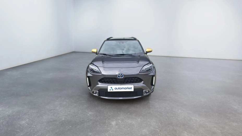 TOYOTA Yaris Cross Yaris Cross Hybrid 1.5 Adventure 4x4