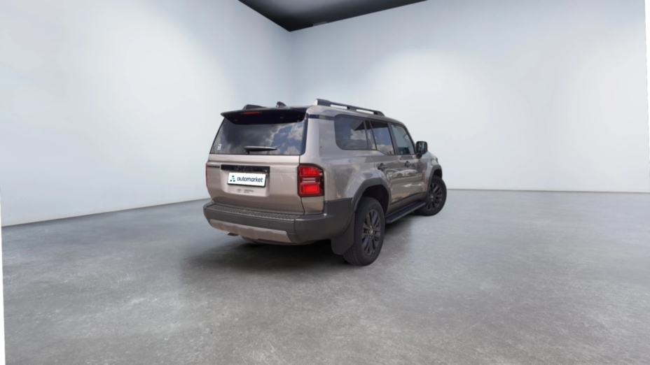 TOYOTA Land Cruiser LC 2.8 D-4D Executive aut