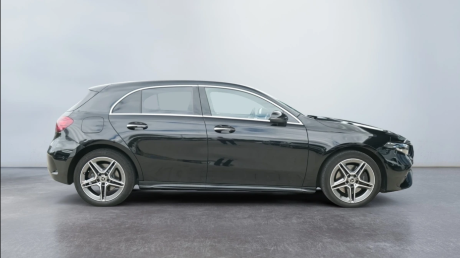 MERCEDES-BENZ A Klasa A 250 e 8G-DCT