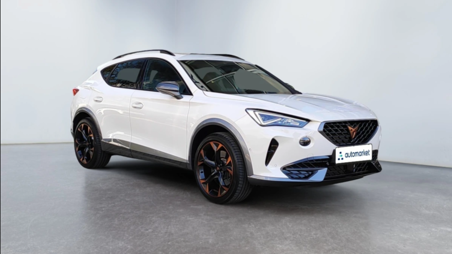 CUPRA Formentor Formentor 1.4 e-Hybrid VZ DSG