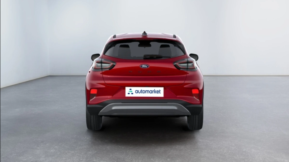 FORD Puma Puma 1.0 EcoBoost mHEV Titanium Nowy