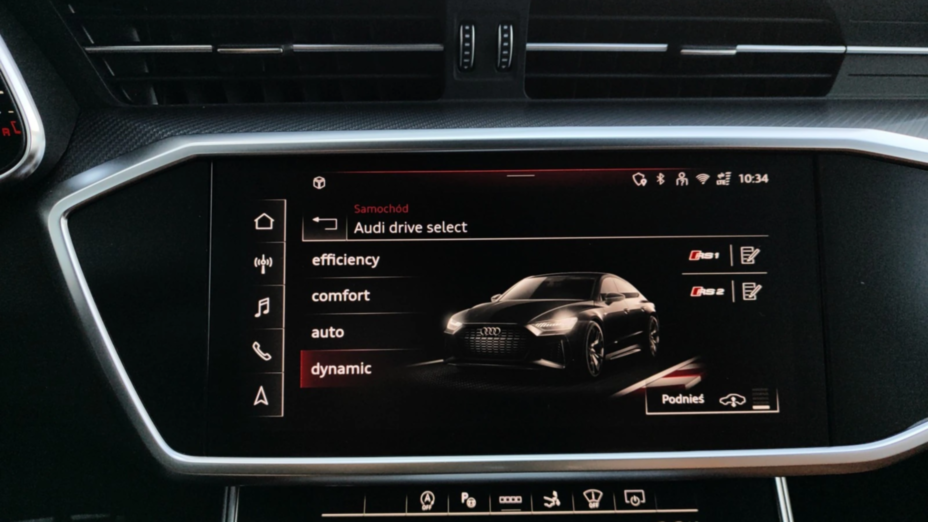 AUDI A7 RS7 TFSI mHEV Quattro Performance Tiptronic