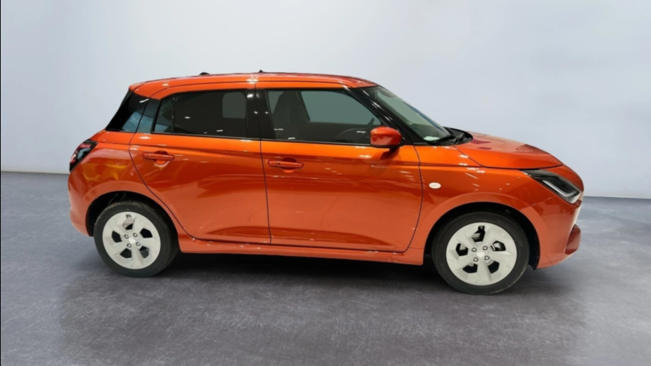 SUZUKI Swift Swift 1.2 Dualjet SHVS Premium Plus CVT Nowy