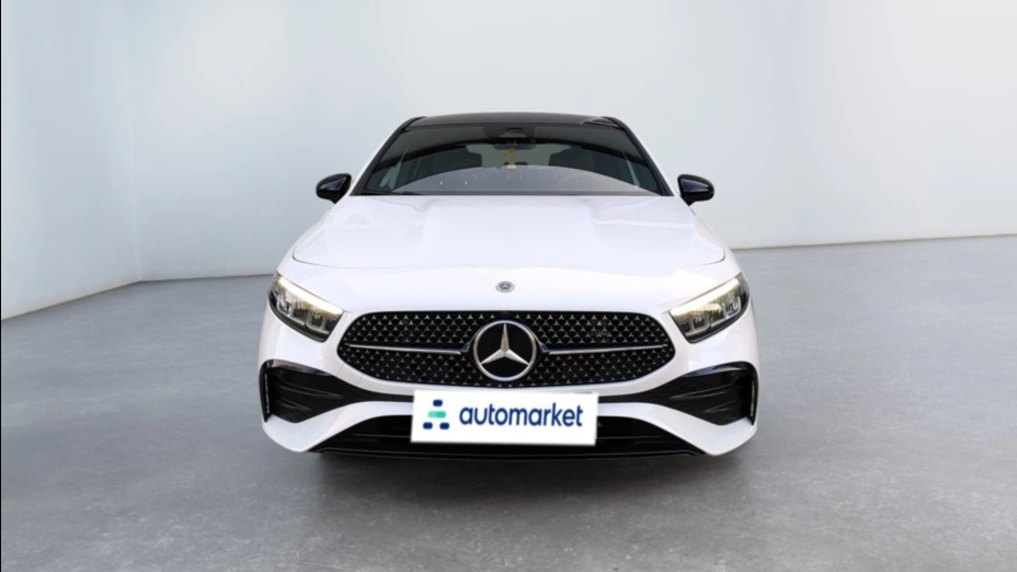 MERCEDES-BENZ A Klasa A 200 AMG Line 7G-DCT